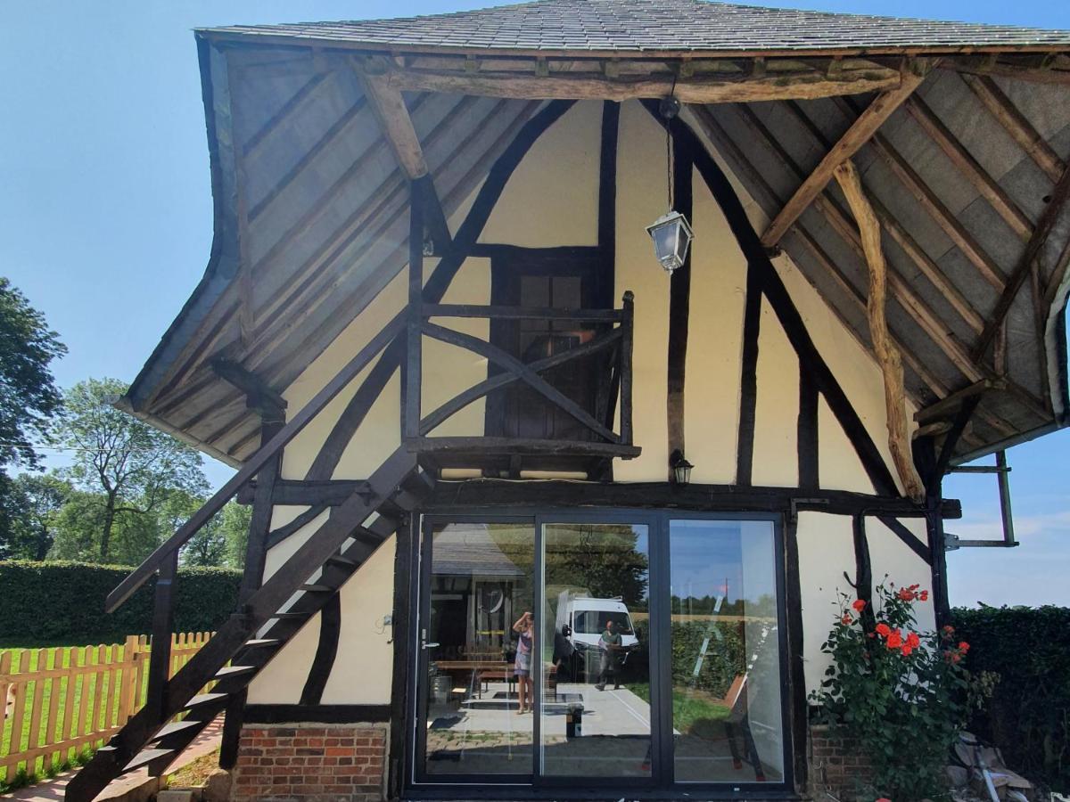 L'Atelier Normand Vila La Couture-le Roy Exterior foto