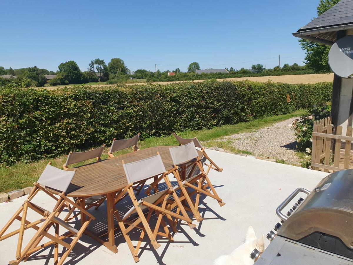 L'Atelier Normand Vila La Couture-le Roy Exterior foto